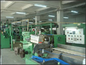 Extrusion Machines