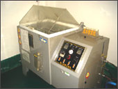 Salt Spray Tester