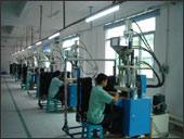 Injection Machines